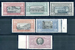 Manzoni serie completa centratura buona - Imagen 1 de 1