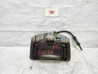 2008 - 2015 Volvo XC70 3.2L Front Left Driver Side Brake Caliper Assembly OEM — 第 1/4 张图片