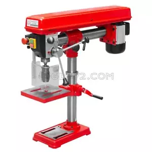 TALADRO DE BANCO RADIAL CON CAMBIO DE CINTA 230V 600W HOLZMANN SB3116RMN - Imagen 1 de 1