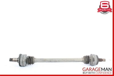 08-14 Mercedes W204 C300 C250 C350 eje trasero izquierdo o derecho CV medio eje OEM Foto 1 de 4