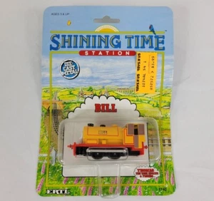 Shining Time Station Thomas le char moteur Bill Ertl - 1992 vintage moulé sous pression - Photo 1/10