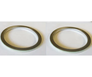 KAWASAKI 500 GPZ ER5 KLE EN 500 JOINTS ( 2 ) ECHAPPEMENT -E390470PP - Imagen 1 de 1