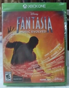 Fantasy Music Evolved Xbox one - Picture 1 of 6