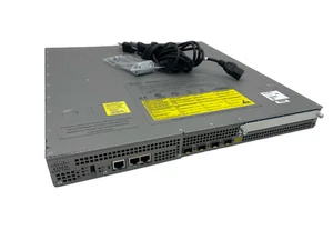 CISCO ASR1001 - Routeur de services agrégés avec double AC garantie 90 jours ! - Photo 1/5