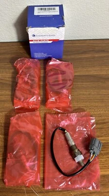 4 件套全新汽车 Leader ACURA Ridgeline MDX RL 3.5L 氧气传感器套件 — 第 1/4 张图片