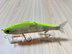 GAN CRAFT JOINTED CLAW AYUJA 178 TYPE F Fishing Lure #BD38 - Picture 1 of 2