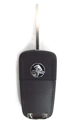 Key Flip Key & Remote Upgrade for Holden Barina TM 2012 > 2020 - 2 Button - image 1 of 4