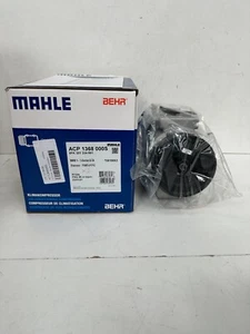 MAHLE HELLA A/C Compressor FITS BMW 1 E82 E88 3 E90 E91 E92 E93 Z4 3.0 PETROL - Picture 1 of 9