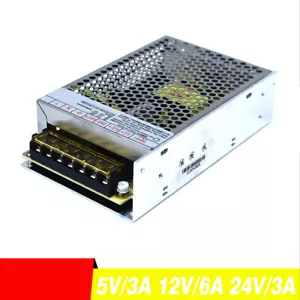 5V 12V 24V Output Switching Adjustable Arcade Power Supply Video Machine DIY New - Picture 1 of 7