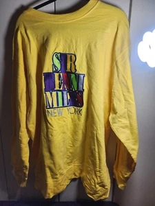 Sir Benni Miles NY Rap Vintage 90s Sweatshirt XL gebraucht - Bild 1 von 6