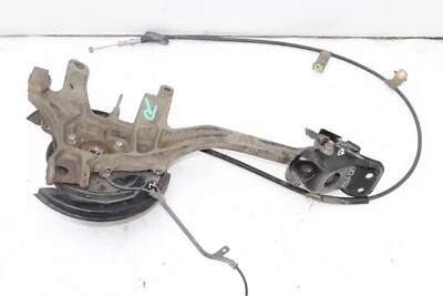 05-09 SUBARU LEGACY XT WAGON OUTBACK EJE TRASERO NUDILLO con BUJE CONTROLADOR DERECHO U0152 Foto 1 de 4