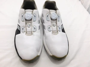 Adidas Power Bounce Damen Golfschuhe Größe 6,5 weiß EVN 791001 - Bild 1 von 8