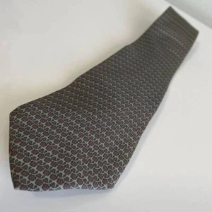 HERMES anchor pattern tie - Picture 1 of 9