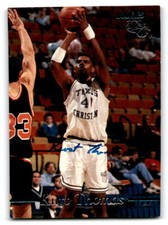 1995 Classic #NNO Kurt Thomas  AU,SN3420Autographs  Auto