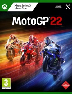 MotoGP 22 | Xbox One / Series X New