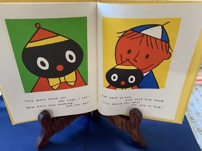 Extremely Rare 1959 Dick Bruna Illustrated KIND LITTLE JOE By Vera Cerutti - Image 1 of 4