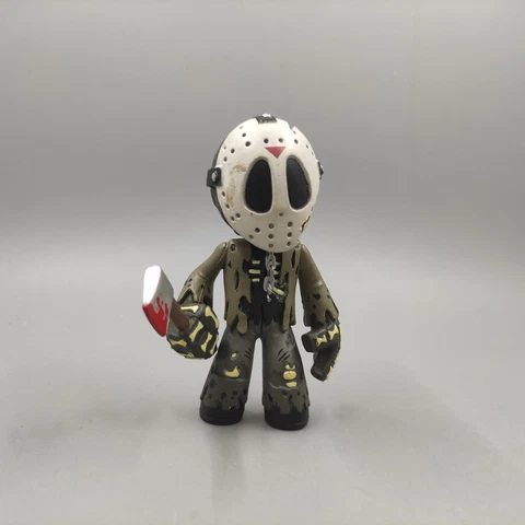 Funko Mystery Minis Horror Classics Series 1 Jason Voorhees Defect Cover