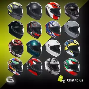 Casco de moto K6-S - Imagen 1 de 33
