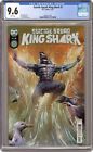 Suicide Squad King Shark 1A Hairsine CGC 9.6 2021 4007411020