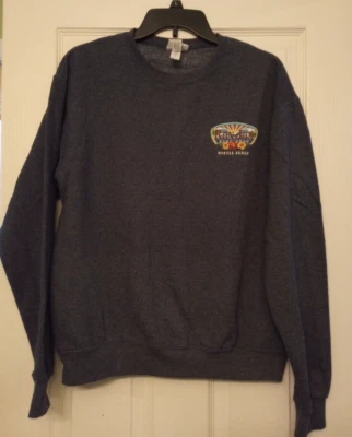 Ron Jon Jerzees Women Size M Top 50% Cotton 50% Polyester - Image 1 of 3