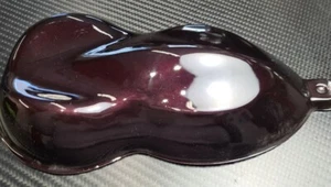 1 LITRE CANDY MIDNIGHT MERLOT 3 STAGE TRANSLUCENT CANDY-READY TO USE SPRAY GUN - Picture 1 of 5
