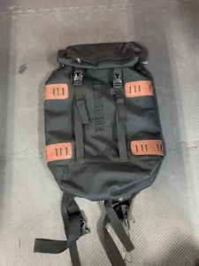 The North Face Brown Label Rucksack schwarz mit Laptopfach. Seiteneinstieg auch - Bild 1 von 19
