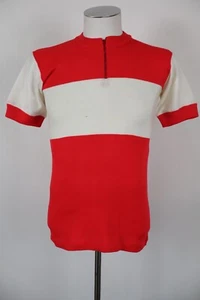 ATALA SPORT MAGLIA CICLISMO CYCLING UOMO TG. L MAN SHIRT SPORT VINTAGE - Picture 1 of 6