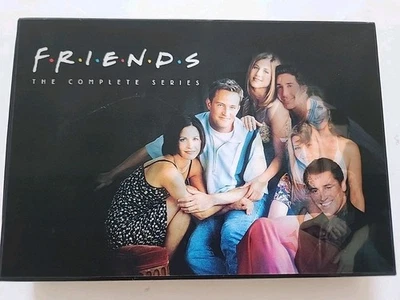 Friends: The Complete Series (Blu-ray) Lenticular Box Case Set -Includes Booklet - Image 1 of 3
