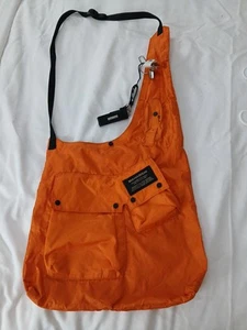 Maharish Monk Sling Bag Orange - Imagen 1 de 7