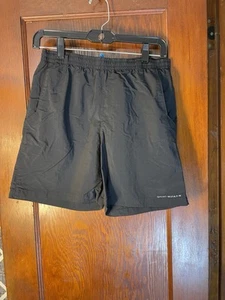 Columbia PFG Omni-Shade Mesh Lined Swim Trunks Shorts Youth Boys XL 18-20 - Picture 1 of 7