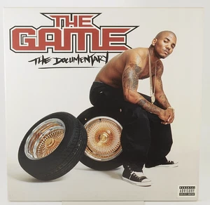 The Game – The Documentary Interscope 2005 Us Original (2LP/NM-/NM-)/920 - Imagen 1 de 14
