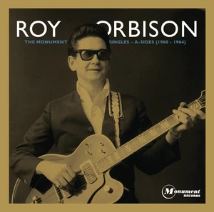 Roy Orbison Monument Singles Collection: the a-Sides (CD) - Bild 1 von 1