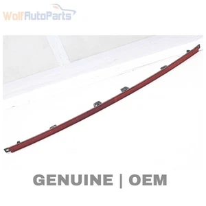 2020-2024 VW ATLAS CROSS SPORT - REAR Bumper Reflector (Center) 3CM945103A - Picture 1 of 6