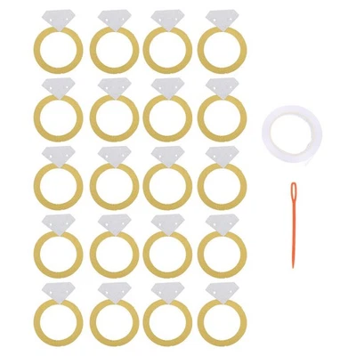 Banner Engagement Party Bridal Shower Backdrop for Weddings - Image 1 of 4