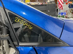 2018 Ford Ecosport Front RH Vent Glass *GLASS ONLY* - Picture 1 of 1