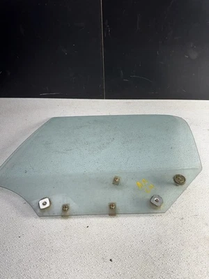 1990-1997 Mazda Miata porta janela vidro drivers lado esquerdo fabricante de equipamento original 1992 - Imagem 1 de 4