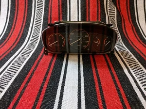 1997-2001 Honda CR-V Instrument/Gauge Cluster (Manual Transmission) 169k - Picture 1 of 4