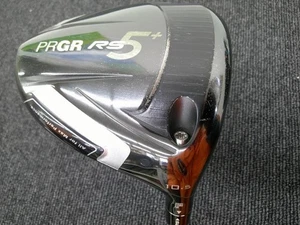 PRGR RS5 + Driver 10.5 Speeder EVOLUTION for PRGR (SR) #002 Golf Clubs - Picture 1 of 6
