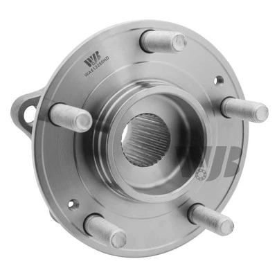 For Hyundai Santa Fe 07-17 Wheel Bearing and Hub Assembly Front Driver or Foto 1 de 4