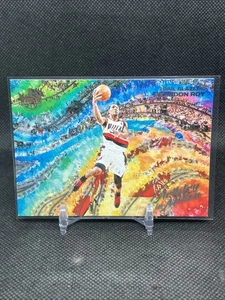 Brandon Roy 2024-25 Panini Court Kings Artistry in Motion Blazers #30 - Bild 1 von 2