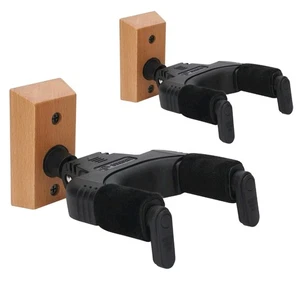 Sondery Gitarrenaufhänger Wandhalterung Auto Lock und verstellbarer Hakenhalter für Aco... - Bild 1 von 5