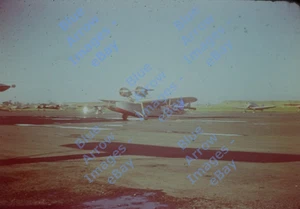 1940s 35mm Slide Douglas Dolphin Flying Boat Seattle Washington #9047 - Bild 1 von 1