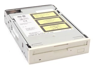 Olympus MOS362E 3.5" SCSI 50-Pin Internal Magneto Optical Disk Drive MO-Laufwerk - Bild 1 von 1