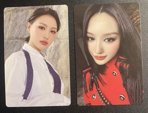 Kpop DREAMCATCHER Apocalypse Follow Us Siyeon Official Photocard Set 2ea - Zdjęcie 1 z 1