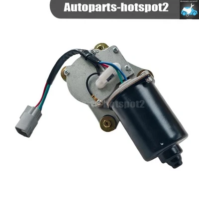 New Windshield Wiper Motor Fit Toyota Land Cruiser FZJ80L 1992-2006 85110-60111 Foto 1 de 4