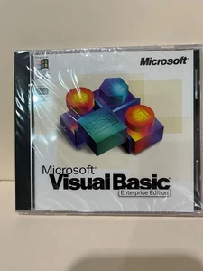 Microsoft Visual Basic Enterprise Edition Version 5.0 - Picture 1 of 2