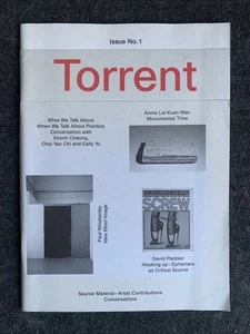 Torrent Magazine : Issue 1 : 2013 : VG+C - Picture 1 of 2