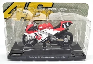 LEO 1/18 - Cagiva Mito Campionato Sport Production '94 Valentino Rossi Motorbike - Picture 1 of 3