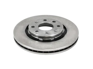 Front Brake Rotor For 2005-2007 Pontiac Wave5 2006 FT638BK Disc Brake Rotor - Picture 1 of 1