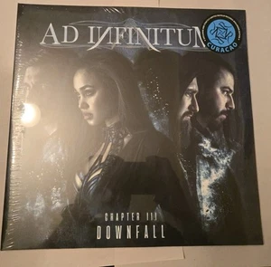 Ad Infinitum Chapter III Downfall Sealed New Vinyl LP Record - Picture 1 of 2